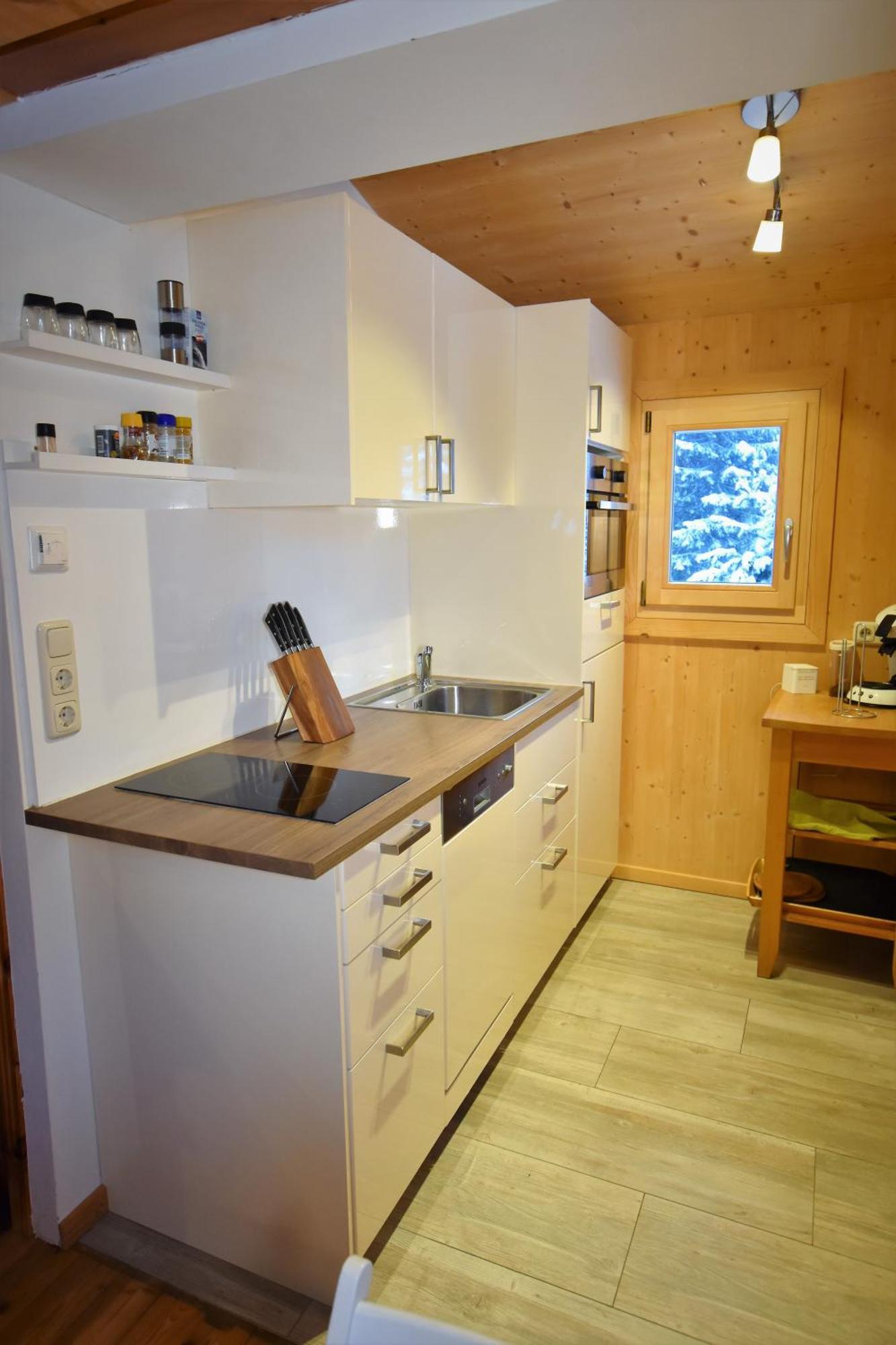 Zirbenwald Chalet Turracher Hohe Exteriör bild
